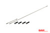 GAUI NX4 Push Rod Set (2x72mm x1) (2x225mm x1) - 313061