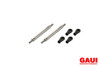 GAUI X7 Stainless Steel Main Blade Push Rod 67mm (with Links) - GAUI X7 / NX7