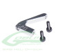 SAB Goblin Aluminum Bell Crank Support H0229-S - Goblin 500 /570