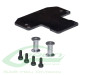 SAB Goblin Carbon Fiber Gyro Sensor Support [H0224-S] - Goblin 500/570