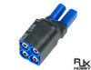 RJX EC5 Heavy Duty Series Adapter / Connector
