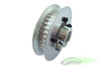 Main Belt Pulley 37T [H0101-S] - Goblin Helicopters