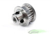 19T motor pulley (for 8mm motor shaft) [H0126-19-S] - Goblin 630/700/770