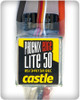 Edge Lite 50A - 2S~8S (w/ HV BEC) by Castle Creations - GAUI X3 / X3L / OXY 4