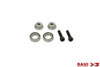 GAUI X3 Main Blade Grips Parts UPGRADE Pack - (For M2.6 Spindle)