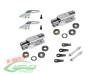 SAB 700/770 Main Blade Grip Conversion/Upgrade Kit [H0384-S] - Goblin 700/770 Competition/Speed