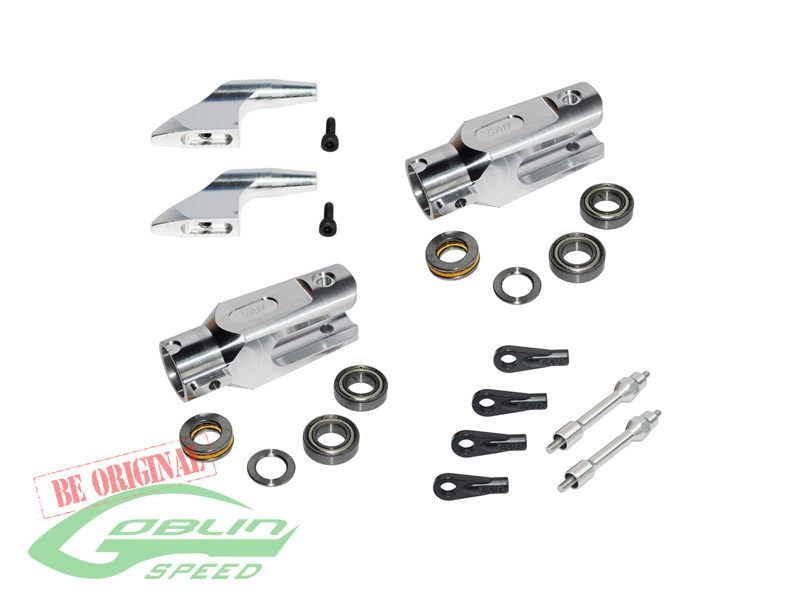 H0384-S] SAB Main Blade Grip Conversion/Upgrade Kit - Goblin 700