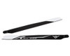 Rail Blades 556mm Flybarless Carbon Fiber Main Blade