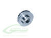 SAB Goblin Aluminum Front Tail Pulley 28T [H0304-S] - Goblin 570