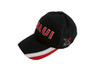 GAUI X-Series Cap / Hat - BLACK
