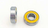 ION RC - Precision ABEC-5 Yellow Seal Main Shaft Bearing Upgrade Set - GAUI X4II / NX4 / X5