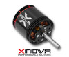 Xnova 4025-1.5Y-1120KV Shaft B 6mm (V3) - Goblin 570 / Kraken 580