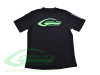 GOBLIN New Style "SAB Heli Division" Black T-Shirt - Size L