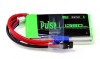 PULSE Ultra 1350mAh 7.4V 15C (High Output RX Pack) - JR and EC3