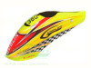 SAB Canomod Airbrush Canopy Yellow/Orange - Goblin 380 / 420