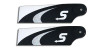 SWITCH 115mm Premium Carbon Fiber Tail Blades