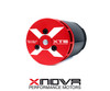 Xnova XTS 2618-1580KV 10P (shaft A) 3.5mm - GAUI X3 / X3L