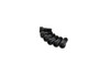 GAUI Semi-threaded Socket Head Cap Screw – Black (M4x8) (6pcs) - GAUI NX7
