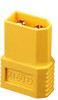 Amass Gold Plated XT60-D Adapter (XT60 Male - T Plug Female) (1pc)