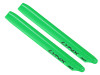 LYNX Plastic Main Blade 245mm - Green Neon - 300X / CFX / OXY3