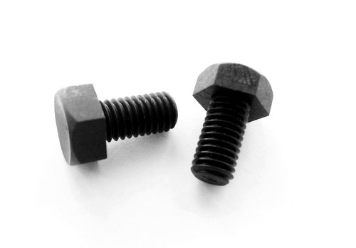 Black Nylon Boom Screw M8x14 (2pcs)(Alt. for HC164-S)