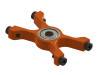 OXY3 Tareq Edition - Lower Main Shaft Bearing Block - Orange - OXY 3