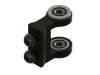 OXY - CNC Bell Crank Support - Black - OXY 3