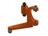 Tareq Edition CNC Aluminium Tail Bell Crank - OXY 3