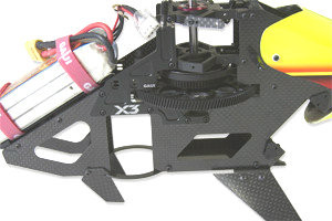グル～ミ～ 3体セット 030113] X3L Basic Kit (3 Blades)