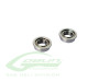 SAB Flanged Bearing 4x7x2.5mm ( MF74ZZ ) - Goblin Helicopters