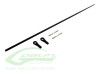 SAB Carbon Fiber Tail Rod 1.8x3x276mm - Goblin Fireball