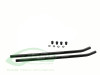 SAB Landing Gear Replacement Skid Pipe set - for 