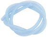 Dubro Nitro Line Silicone fuel Tubing (2 FT) - Clear Blue Translucent