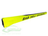 SAB Yellow Tail Boom - Goblin 570 / 570 Sport