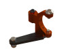 OXY Heli Aluminum CNC Tail Bell Crank - Orange - Oxy 3 / TE