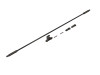OXY3 Stretch 285 Tail Push Rod - Oxy 3 / TE