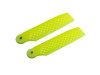 OXY4 Tail Blade 62mm - NEON YELLOW