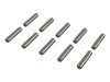 OXY Threaded Rod Set - M2x10  (10pcs) - OXY 3 / OXY 4