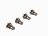 OXY2 - Tail Belt Crank Pin Screw Set 4pcs - OXY 2