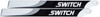 SWITCH 383mm Premium Carbon Fiber Main Blades  - Goblin 380 / GAUI X3L