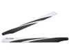 Align 325mm Flybarless Carbon Fiber Blades