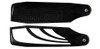 SAB 95mm TBS Carbon Fiber Tail Blade Set - Goblin 570