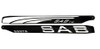  SAB 500mm TBS Carbon Fiber Main Blade Set