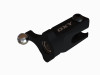 OXY3 - Qube Tail Grip - Black - OXY 3