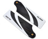 ALIGN 90mm Carbon Fiber Tail Blade Set
