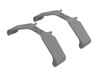 OXY5 - Plastic Landing Gear Strut Set (white) - OXY 5