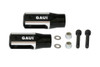 GAUI X5 CNC Complete  Main Blade Grip Set (with bearings)