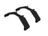 OXY5 - Plastic Landing Gear Strut Set (black) - OXY 5