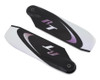 RotorTech 93mm "Ultimate" Carbon Fiber Tail Blade Set