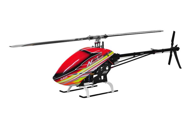 Nitro rc online helicopter kit